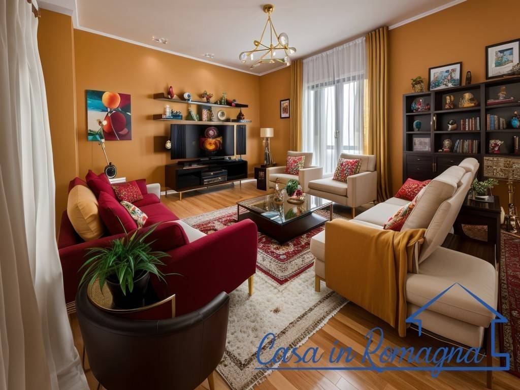 2 bedrooms Apartment in Rimini, Italy No. 329726