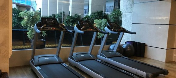 1 Schlafzimmer Eigentumswohnung in City Garden Tower Pattaya, Thailand, Nr. 32099 16