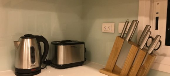 1 Schlafzimmer Eigentumswohnung in City Garden Tower Pattaya, Thailand, Nr. 32099 5