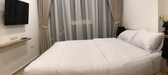 1 Schlafzimmer Eigentumswohnung in City Garden Tower Pattaya, Thailand, Nr. 32099 12