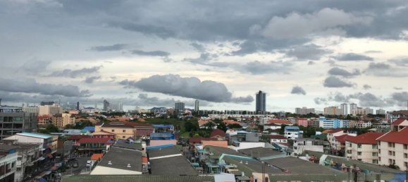 1 Schlafzimmer Eigentumswohnung in City Garden Tower Pattaya, Thailand, Nr. 32099 20