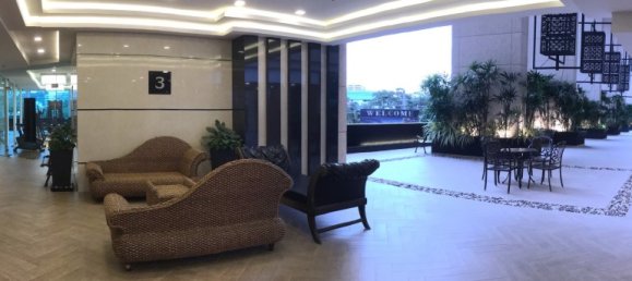 1 Schlafzimmer Eigentumswohnung in City Garden Tower Pattaya, Thailand, Nr. 32099 13