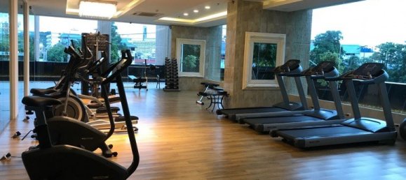 1 Schlafzimmer Eigentumswohnung in City Garden Tower Pattaya, Thailand, Nr. 32099 15