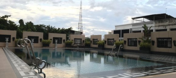 1 Schlafzimmer Eigentumswohnung in City Garden Tower Pattaya, Thailand, Nr. 32099 22