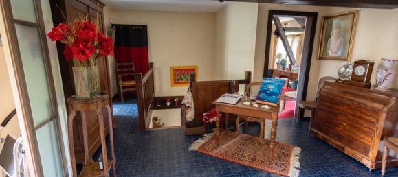 Замки и поместья с 4 спальнями в Сен-Мартен-сюр-Окр, Франция № 271036 7