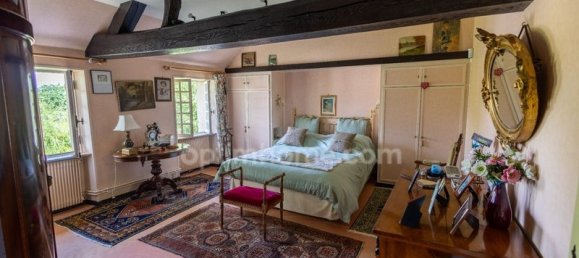 Замки и поместья с 4 спальнями в Сен-Мартен-сюр-Окр, Франция № 271036 17