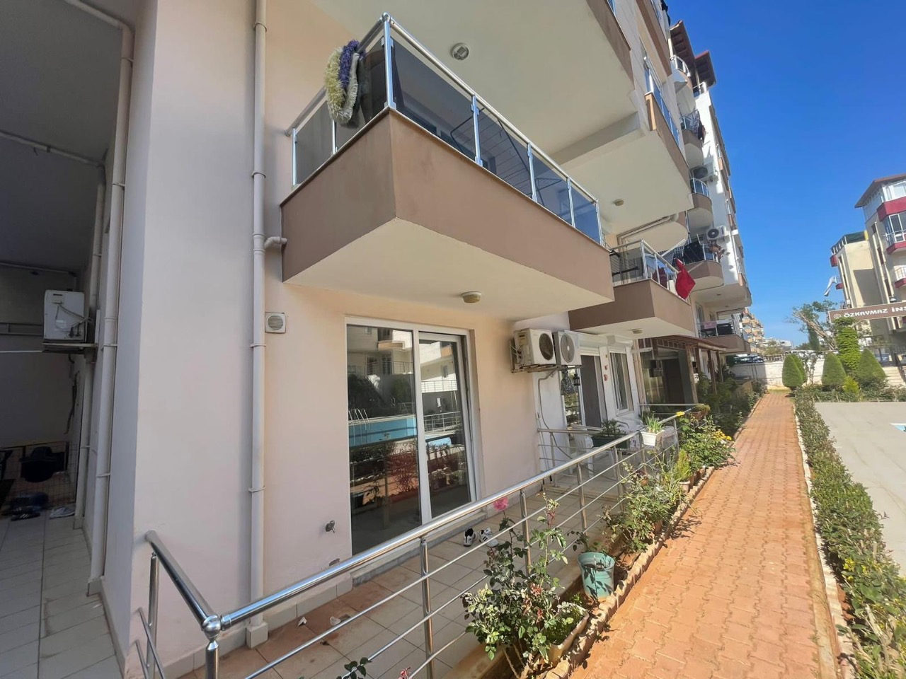 شقة 3+1 في Antalya, Turkey رقم 40313