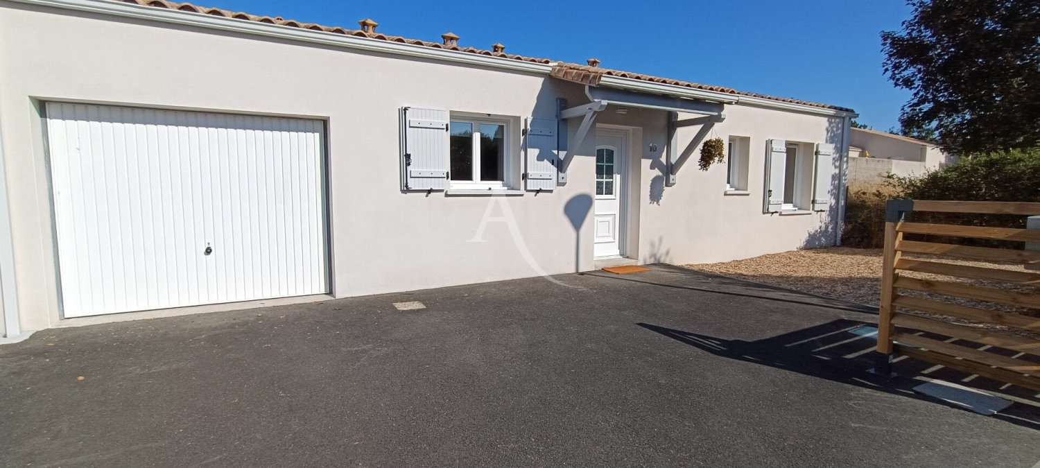 Дом с 3 спальнями в Приморская Шаранта, Франция № 277459