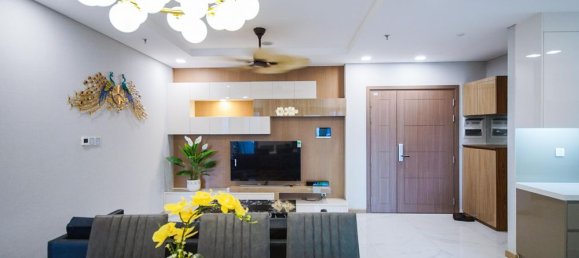 2 bedrooms Apartment in Binh Thanh, Vietnam No. 18191 6