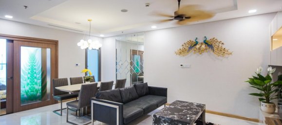 2 bedrooms Apartment in Binh Thanh, Vietnam No. 18191 4