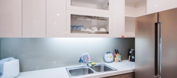 2 bedrooms Apartment in Binh Thanh, Vietnam No. 18191 8