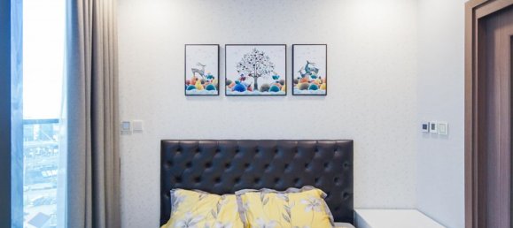 2 bedrooms Apartment in Binh Thanh, Vietnam No. 18191 13