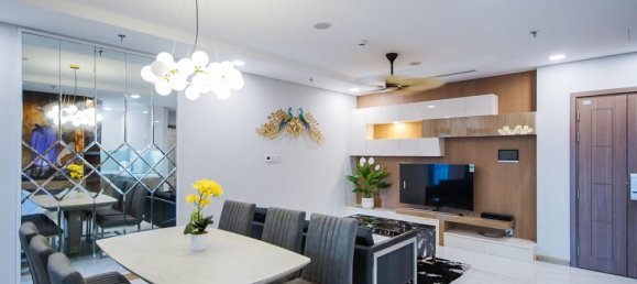 2 bedrooms Apartment in Binh Thanh, Vietnam No. 18191 3