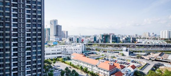 2 bedrooms Apartment in Binh Thanh, Vietnam No. 18191 22