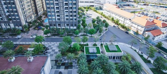 2 bedrooms Apartment in Binh Thanh, Vietnam No. 18191 2