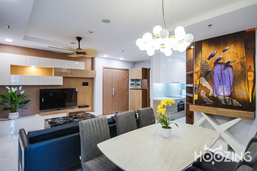 2 bedrooms Apartment in Binh Thanh, Vietnam No. 18191