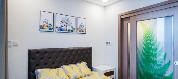 2 bedrooms Apartment in Binh Thanh, Vietnam No. 18191 12