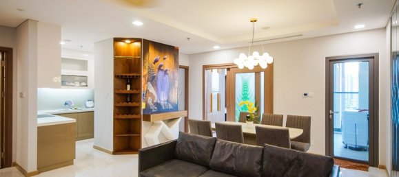 2 bedrooms Apartment in Binh Thanh, Vietnam No. 18191 7