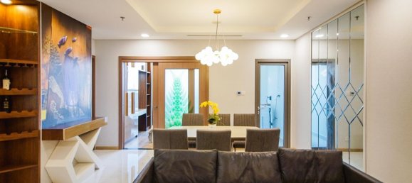 2 bedrooms Apartment in Binh Thanh, Vietnam No. 18191 5