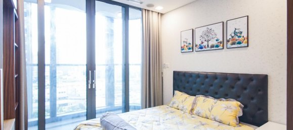 2 bedrooms Apartment in Binh Thanh, Vietnam No. 18191 11