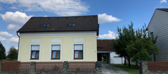 5-Zimmer Haus in Eberau, Austria, Nr. 26398 2