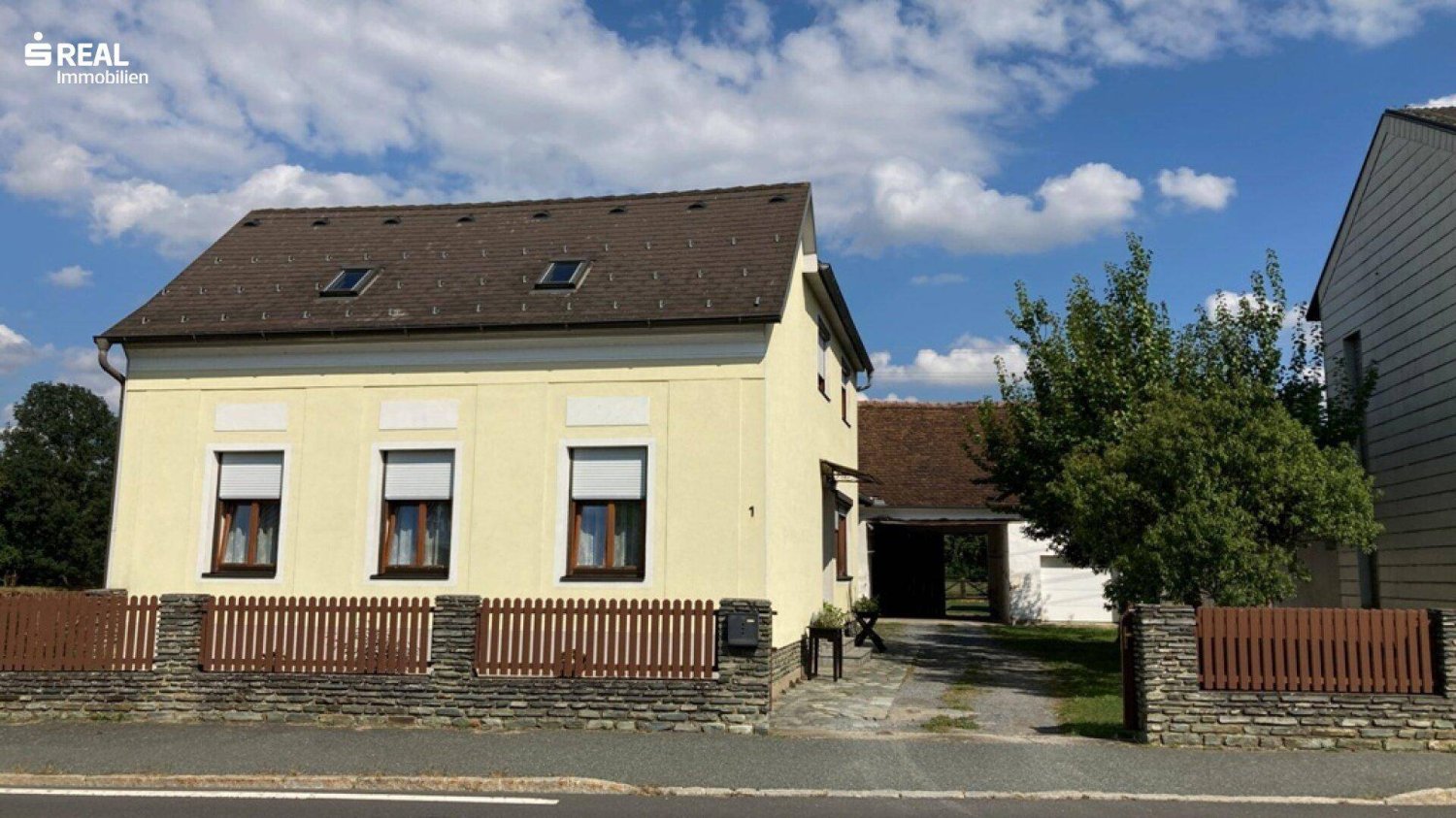 5-Zimmer Haus in Eberau, Austria, Nr. 26398