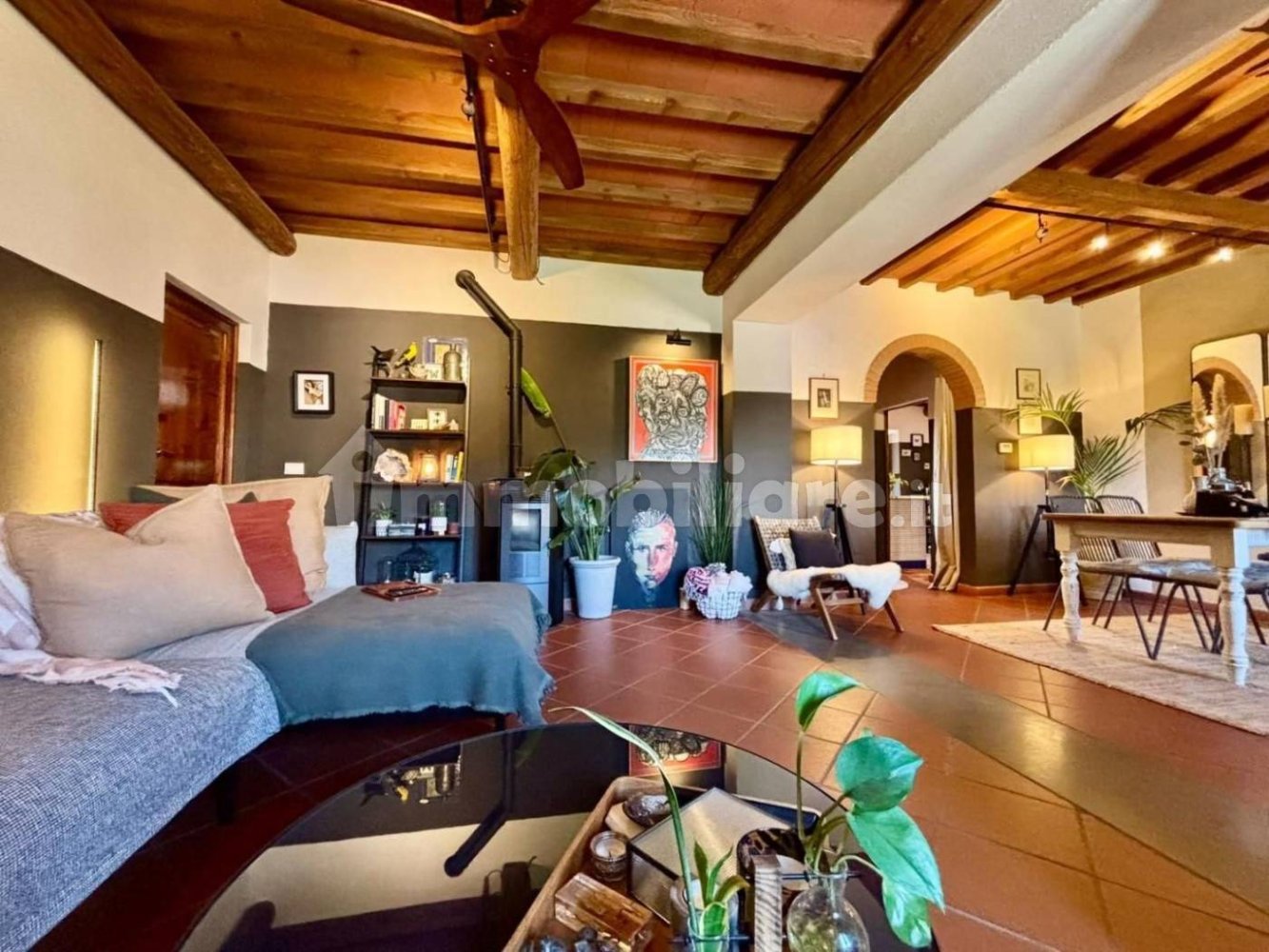 3 bedrooms Apartment in Chianni, Italy No. 261761