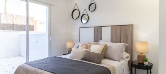 3 غرف نوم فيلا في Alicante, Spain رقم 177165 26