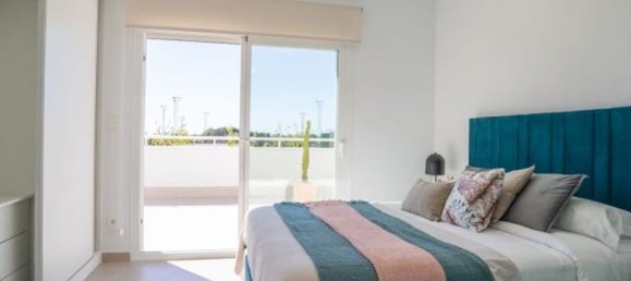 3 غرف نوم فيلا في Alicante, Spain رقم 177165 21