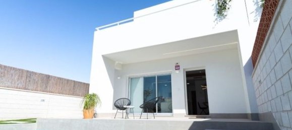 3 غرف نوم فيلا في Alicante, Spain رقم 177165 4