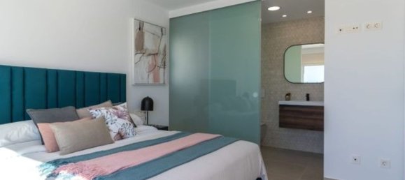 3 غرف نوم فيلا في Alicante, Spain رقم 177165 19