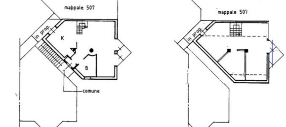 3-salle Appartement à Caponago, Italy No. 4089 30