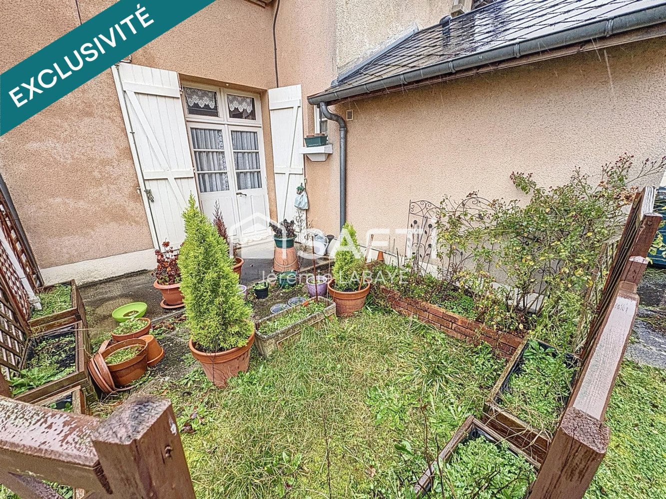 2 Schlafzimmer Wohnung in Chateauroux, France, Nr. 350869