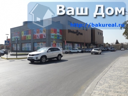 Земельный участок 2300м² в Хазарский район, Азербайджан № 253