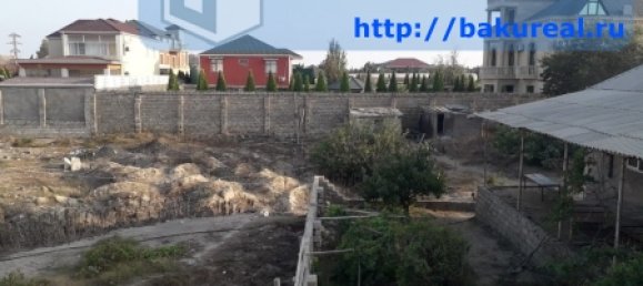 Terreno en Khazar, Azerbaijan 2300 m² No. 253 4