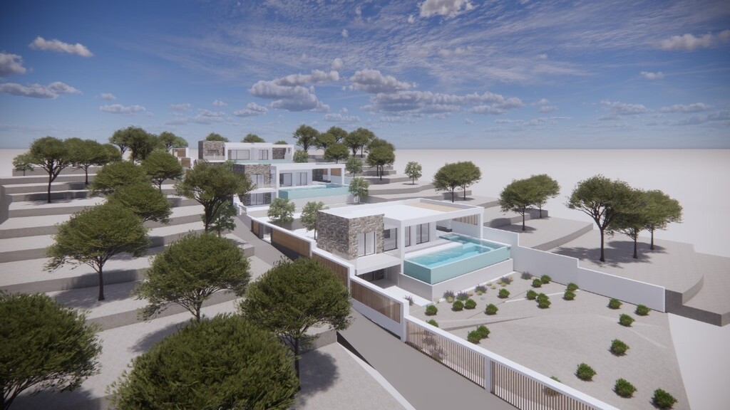 510m² Villa for sale in Ierapetra, Lasithi, Crete, Greece № 93751