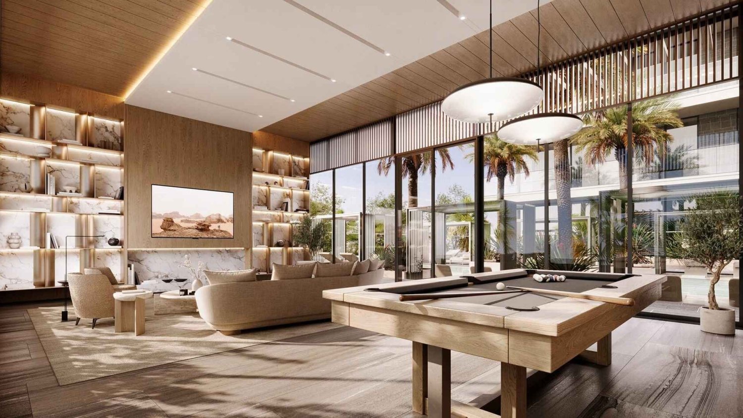 1 chambre Appartement à The Berkeley Residences, Dubai Hills Estate, UAE No. 62687