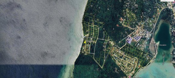 Terreno en Port-Vila, Vanuatu 1323 m² No. 127 5