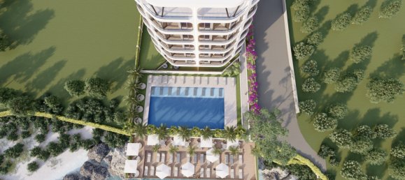 Appartement 1+1 à Erdemli, Turkey No. 15125 14