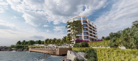 Appartement 1+1 à Erdemli, Turkey No. 15125 5