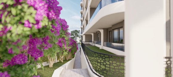 Appartement 1+1 à Erdemli, Turkey No. 15125 8