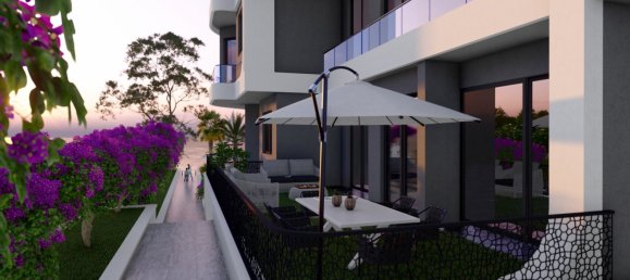 Appartement 1+1 à Erdemli, Turkey No. 15125 12