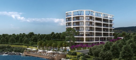 Appartement 1+1 à Erdemli, Turkey No. 15125 2