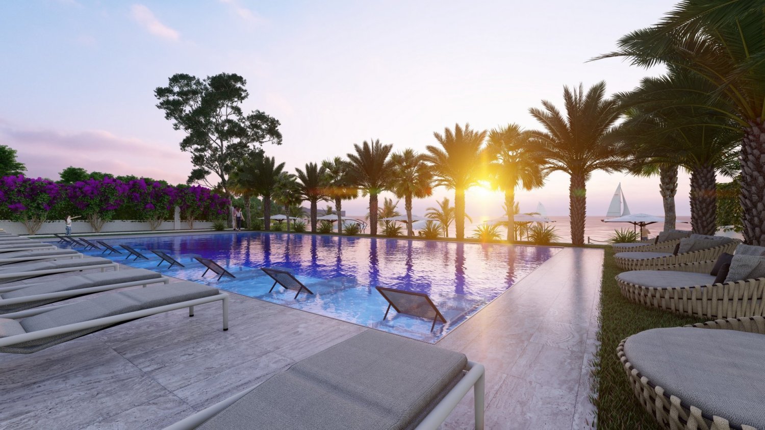 Appartement 1+1 à Erdemli, Turkey No. 15125