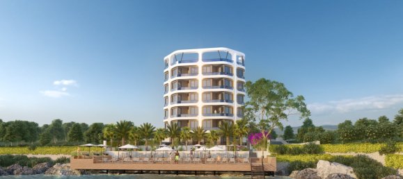 Appartement 1+1 à Erdemli, Turkey No. 15125 6