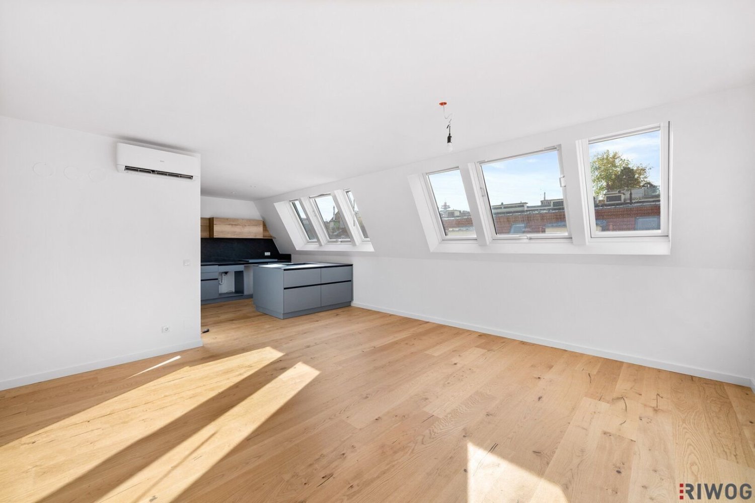 3 rooms Apartment in Vienna, Austria No. 32750