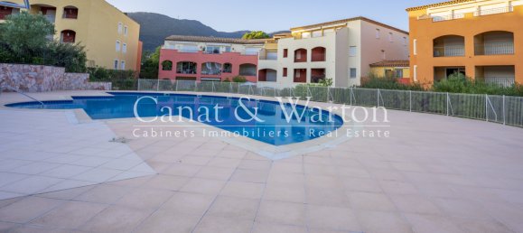 Apartamento T2 em Cavalaire-sur-Mer, France N.º 358283 10