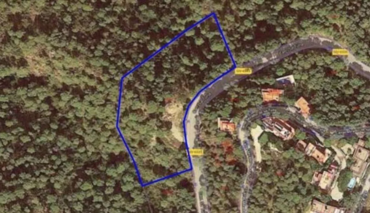 Hotel em Begur, Spain N.º 8242