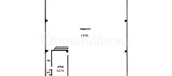 500m² Warehouse in Ravenna, Italy No. 316999 11