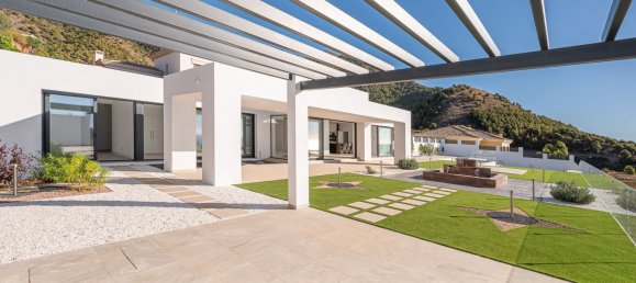 4 chambres Villa à Mijas, Spain No. 146690 43